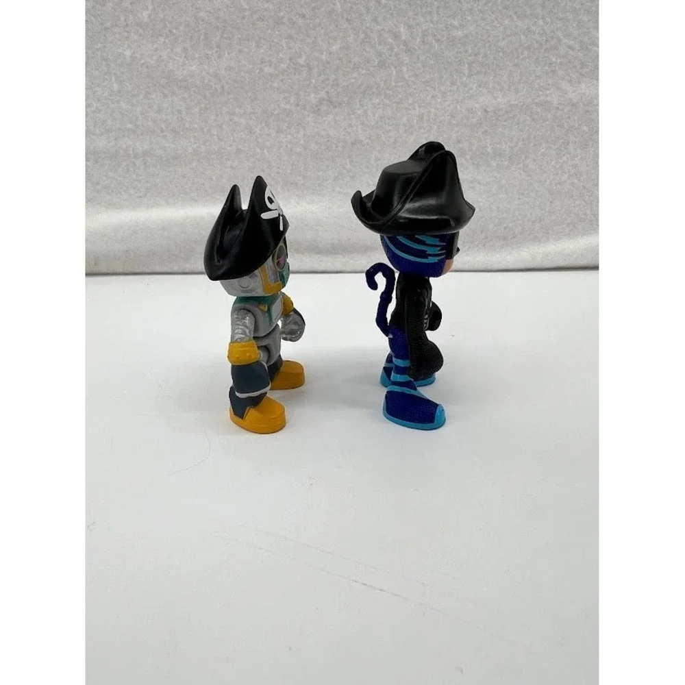 PJ Masks Pirate Power Ahoy Heroes 2‎ Action Figures